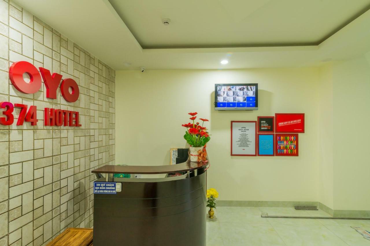 Oyo 176 374 Hotel Nha Trang Exterior photo
