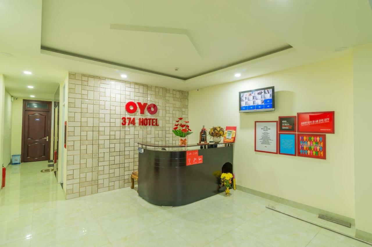 Oyo 176 374 Hotel Nha Trang Exterior photo