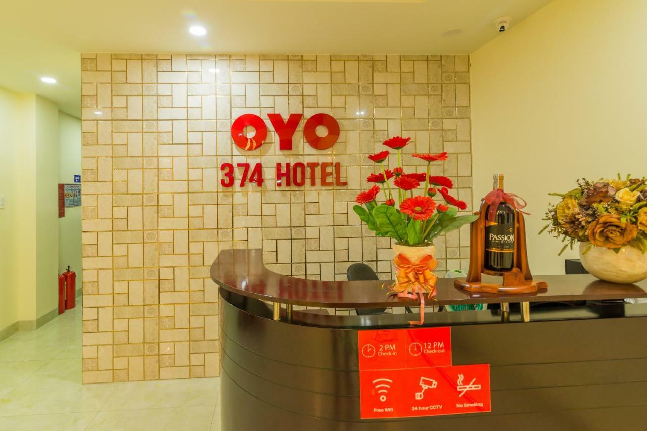 Oyo 176 374 Hotel Nha Trang Exterior photo